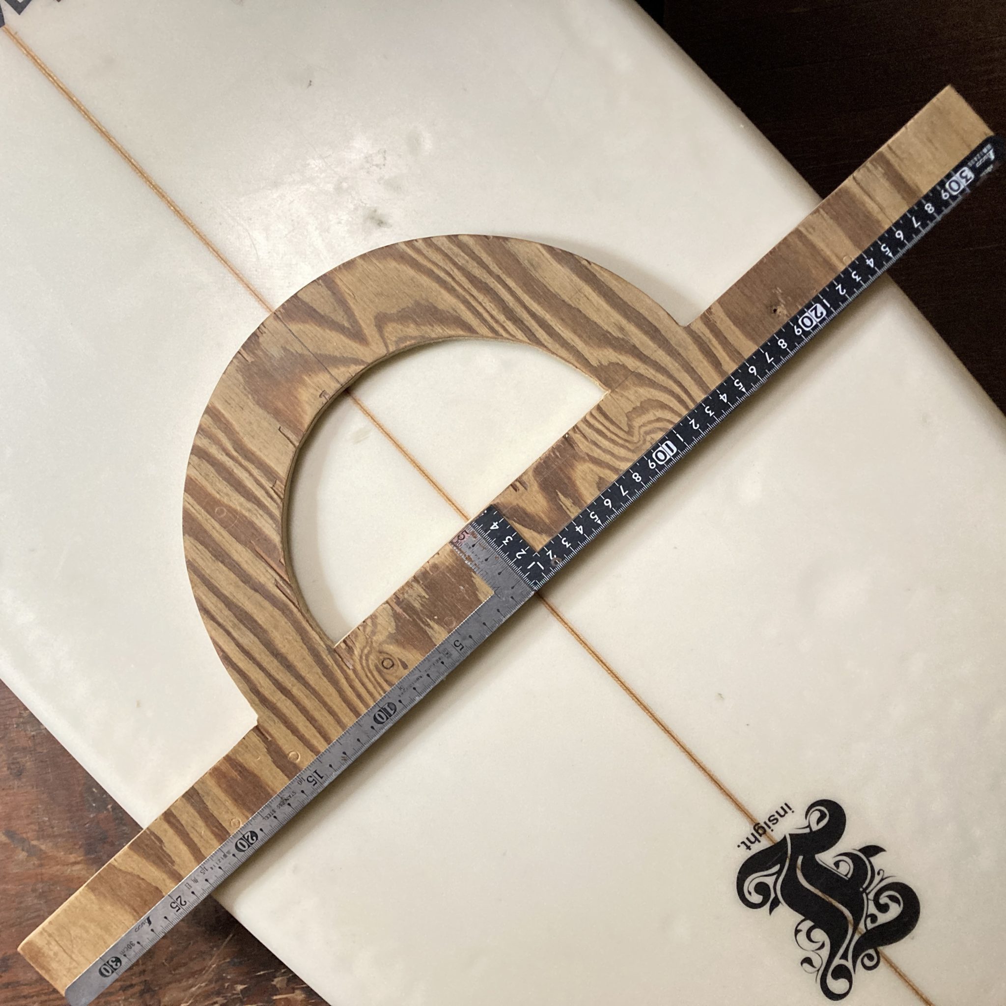 自家製ワイズ計測ツ−ル