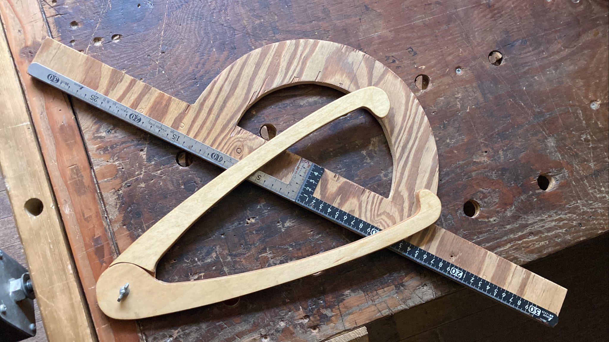 自家製計測ツ−ル